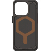 Чехол для мобильного телефона UAG Apple Iphone 15 Pro Plyo Magsafe Black/Bronze (114286114085) изображение 5