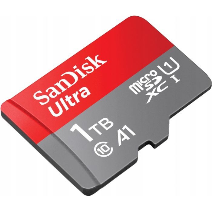 Карта памяти SanDisk 1TB microSDXC class 10 UHS-I Ultra (SDSQUAC-1T00-GN6MA) изображение 3
