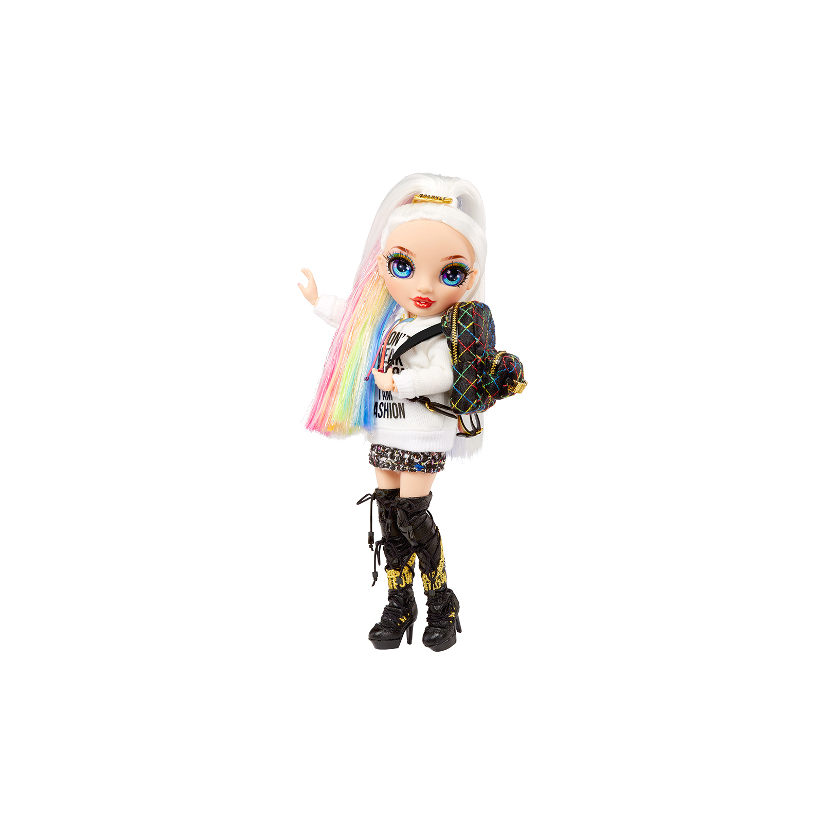 Кукла Rainbow High серии Junior High - Амая Рэин (582953) изображение 3