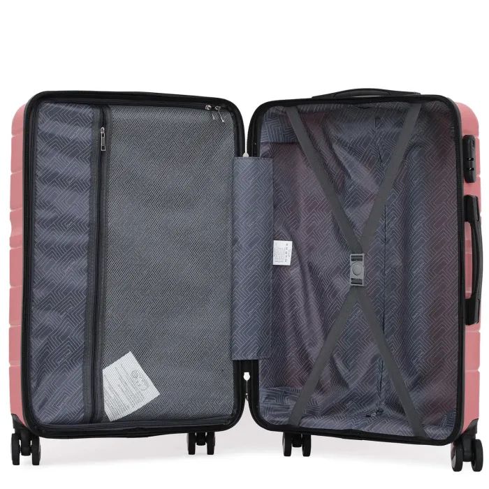 Чемодан Semi Line 20" S Black (T5618-1) изображение 6