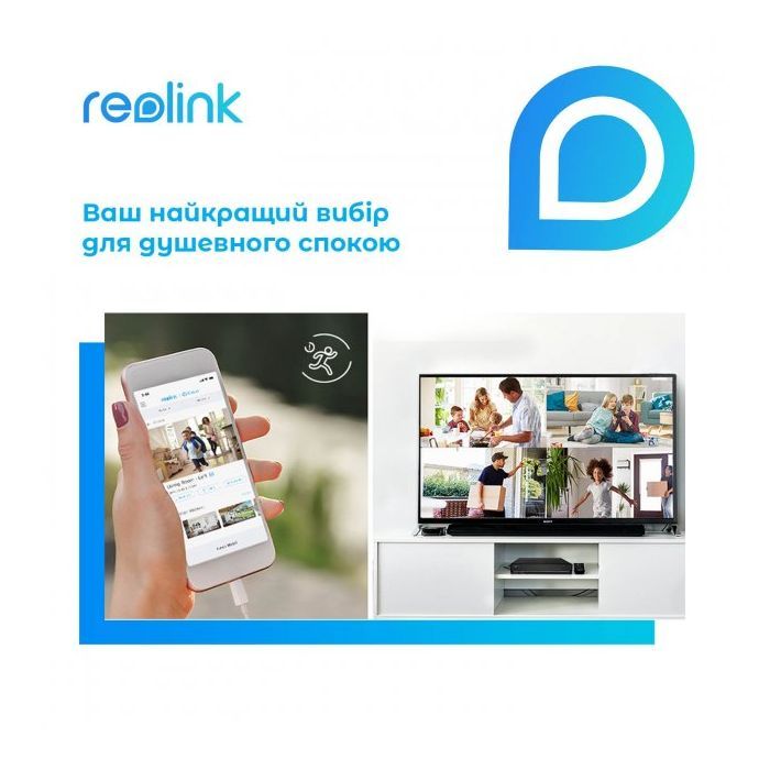Камера відеоспостереження Reolink Duo 2 LTE зображення 5