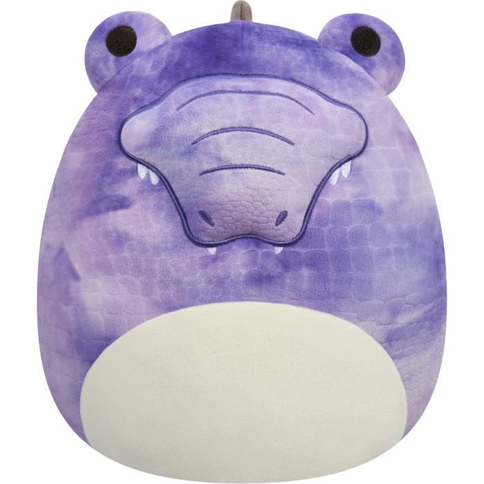 М'яка іграшка Squishmallows Крокодил Дав 30 см (SQCR04147)