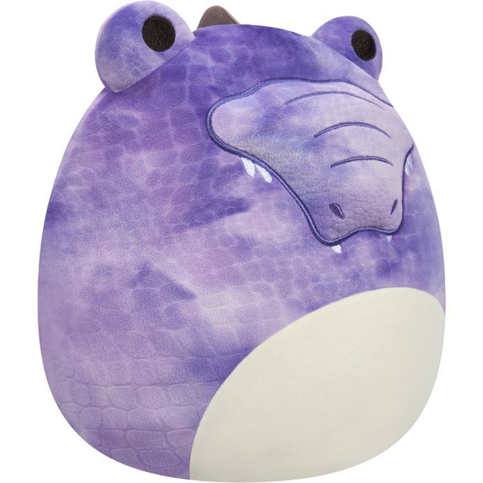 М'яка іграшка Squishmallows Крокодил Дав 30 см (SQCR04147) зображення 2