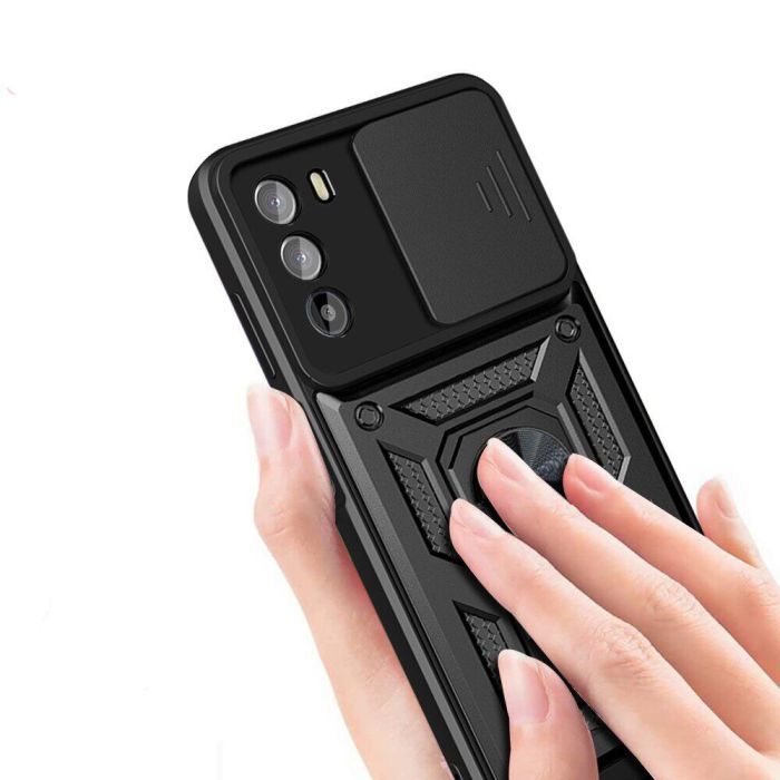 Чехол для мобильного телефона BeCover Military Motorola Moto G52/G82 Blue (709973) изображение 3