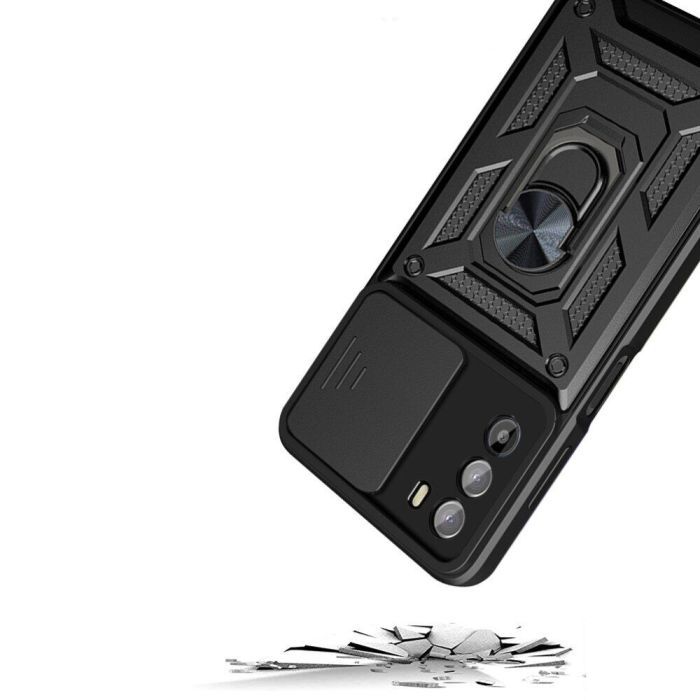 Чехол для мобильного телефона BeCover Military Motorola Moto G52/G82 Blue (709973) изображение 4