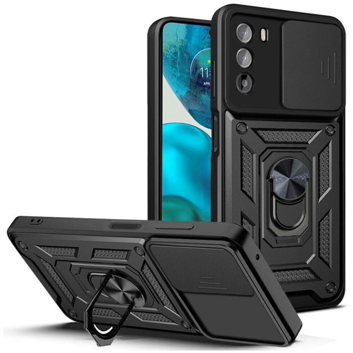 Чехол для мобильного телефона BeCover Military Motorola Moto G52/G82 Blue (709973) изображение 6