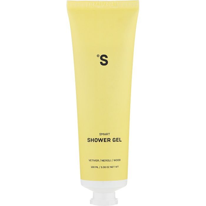 Гель для душу Sister's Aroma Smart Shower Gel Ветівер 250 мл (4820227781027)