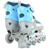 Роликові ковзани Action Kire Блакитні 33-36 (PW-126B-13-2BLUE/33-36) зображення 11
