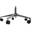 Офисное кресло Richman Токен Хром M-1 (Tilt) Сетка черная + сетка серая (ADD0003213) изображение 7