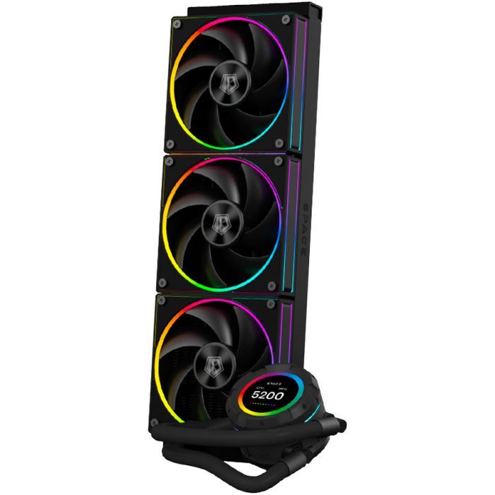 Система жидкостного охлаждения ID-Cooling SL360 изображение 2