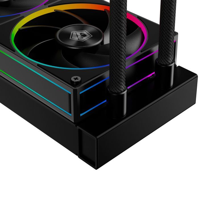 Система жидкостного охлаждения ID-Cooling SL360 изображение 4