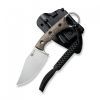 Нож Civivi Midwatch Bead Blast Blade Brown Micarta (C20059B-2) изображение 3