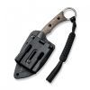 Нож Civivi Midwatch Bead Blast Blade Brown Micarta (C20059B-2) изображение 9