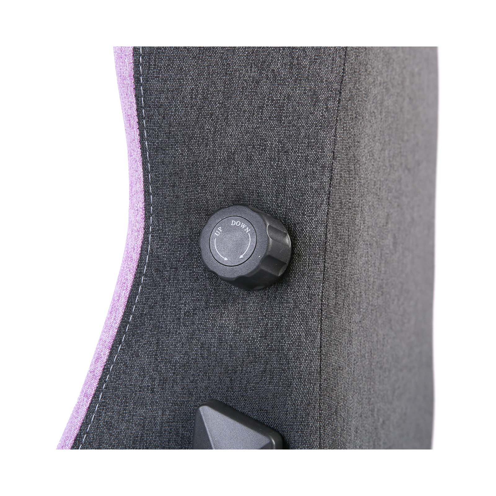 Кресло игровое Hator Ironsky Fabric Black (HTC-898) изображение 6
