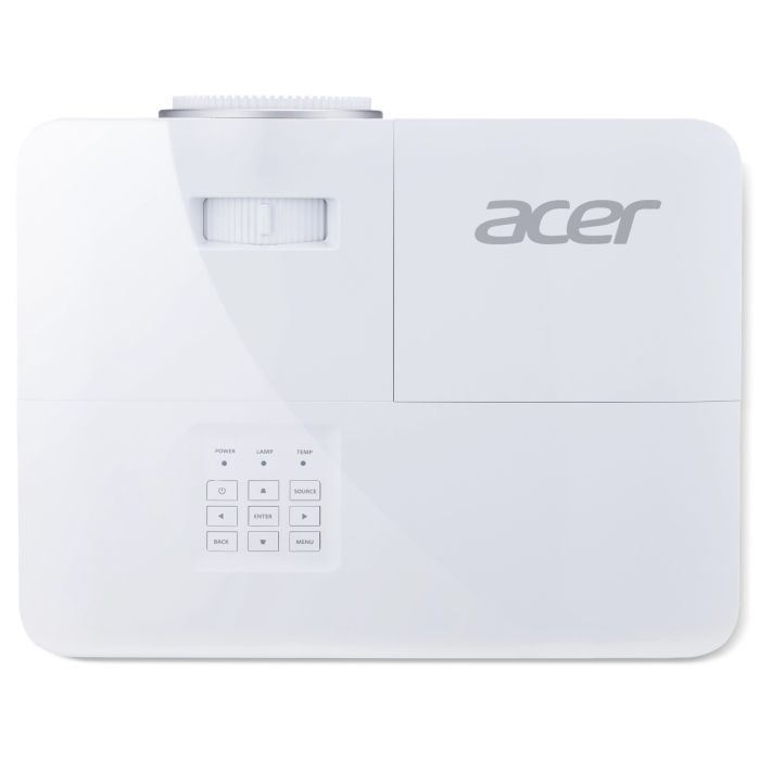 Проектор Acer H6546Ki (MR.JW011.002) изображение 6