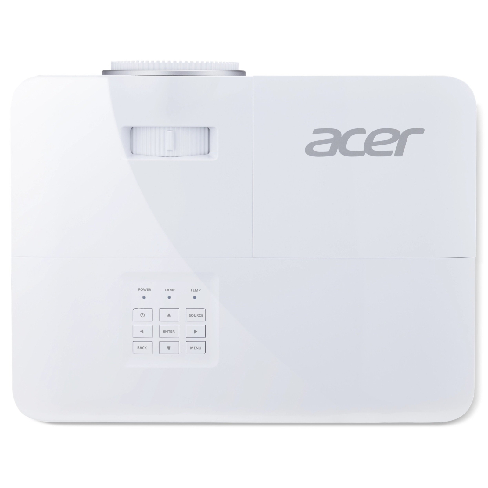 Проектор Acer H6546Ki (MR.JW011.002) зображення 6