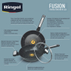 Сковорода Ringel Fusion глибока 26 см з кришкою (RG-1145-26d) зображення 5
