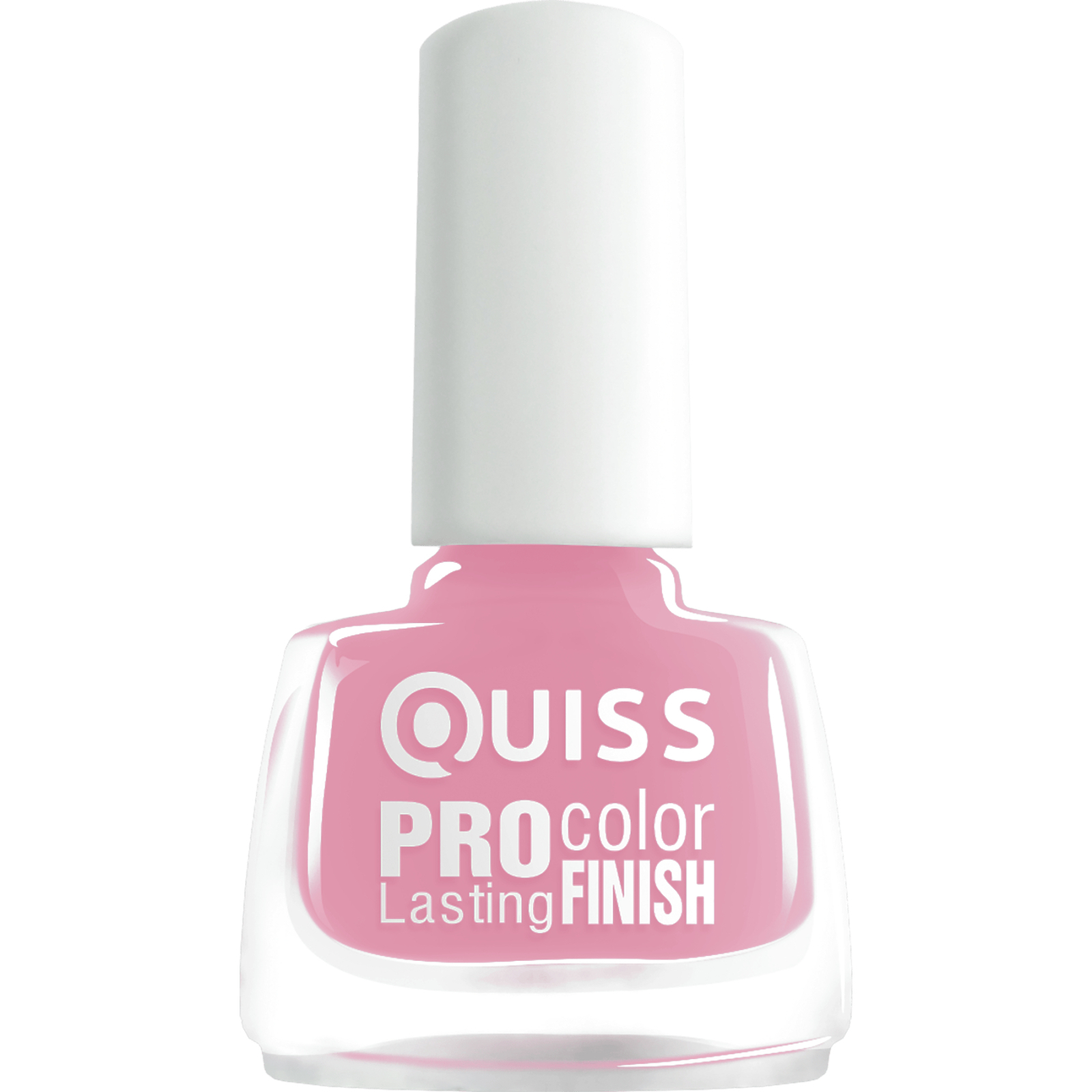 Лак для ногтей Quiss Pro Color Lasting Finish 068 (4823082014064)