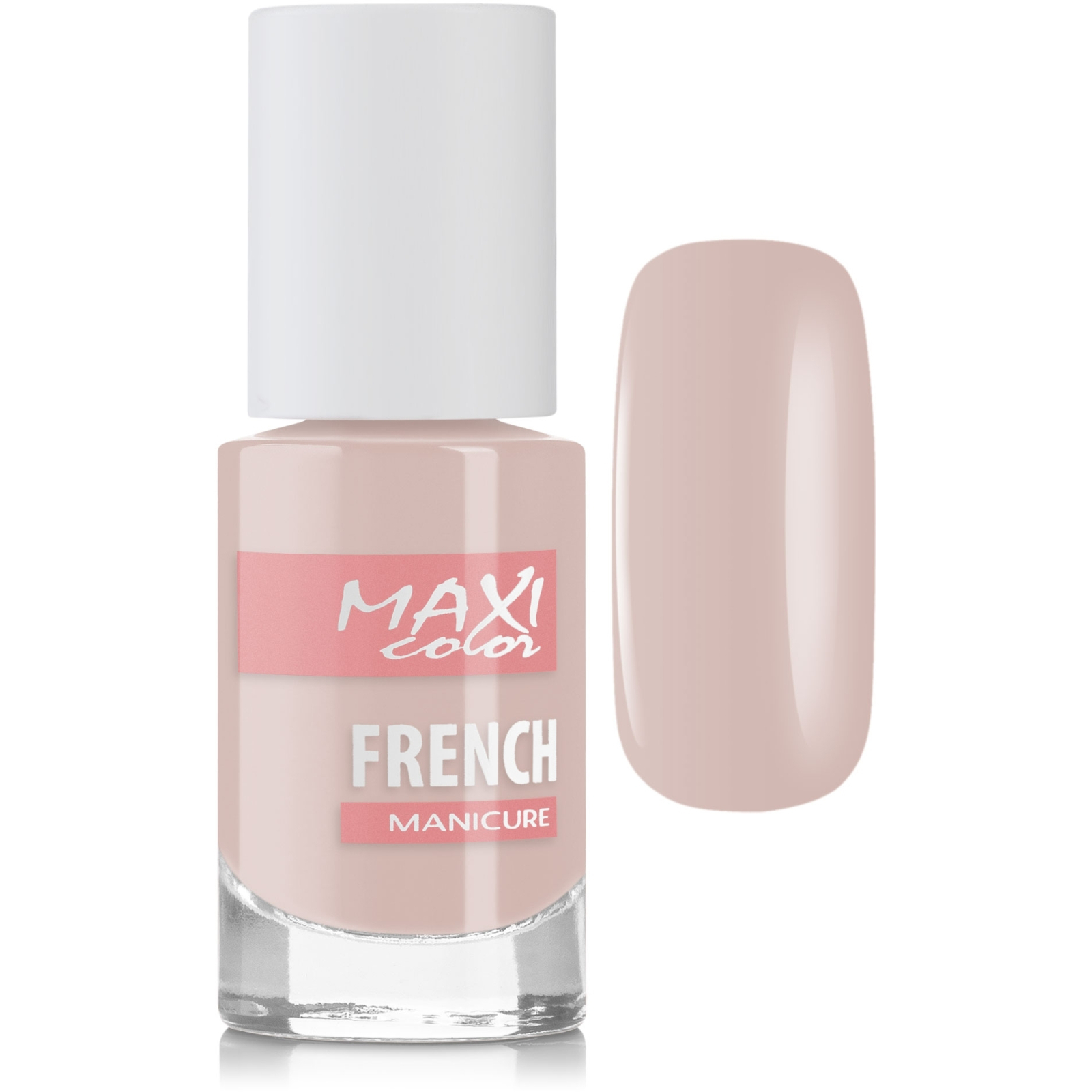 Лак для ногтей Maxi Color French Manicure 03 (4823082003990)