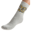 Шкарпетки дитячі Bross махрові MAGIC (10196-4-gray)