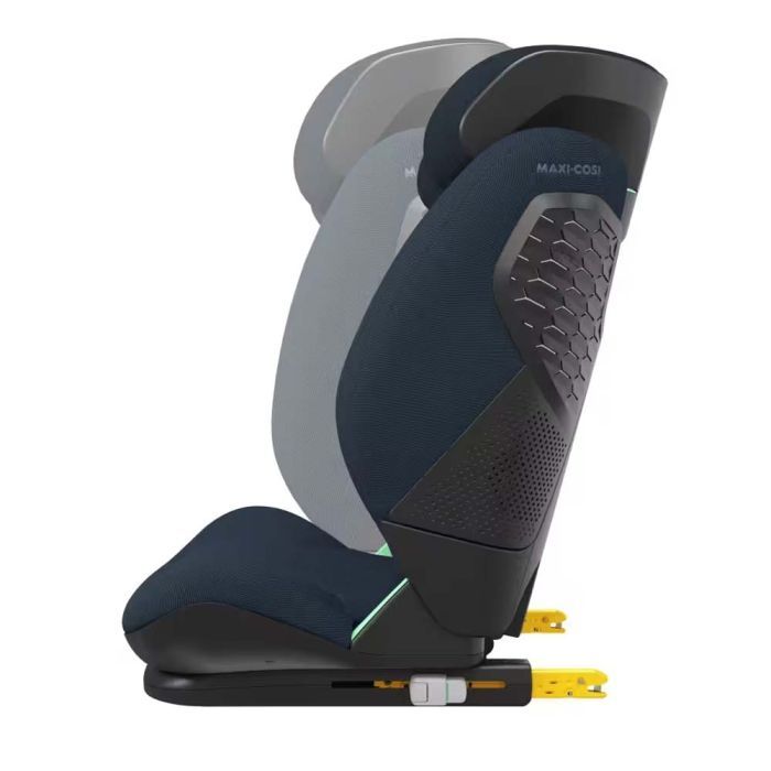 Автокрісло Maxi-Cosi RodiFix Pro 2 i-Size Authentic Blue (8800477110) зображення 3