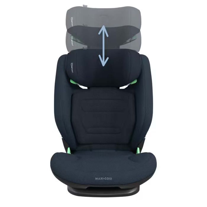 Автокрісло Maxi-Cosi RodiFix Pro 2 i-Size Authentic Blue (8800477110) зображення 5