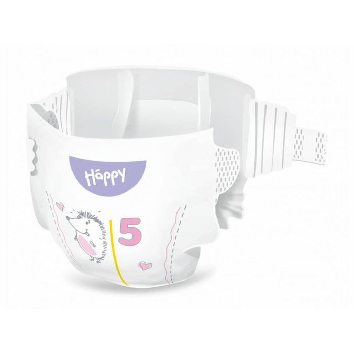 Подгузники Bella Happy 5 Junior 11-18 кг 52 шт (5900516605520) изображение 2