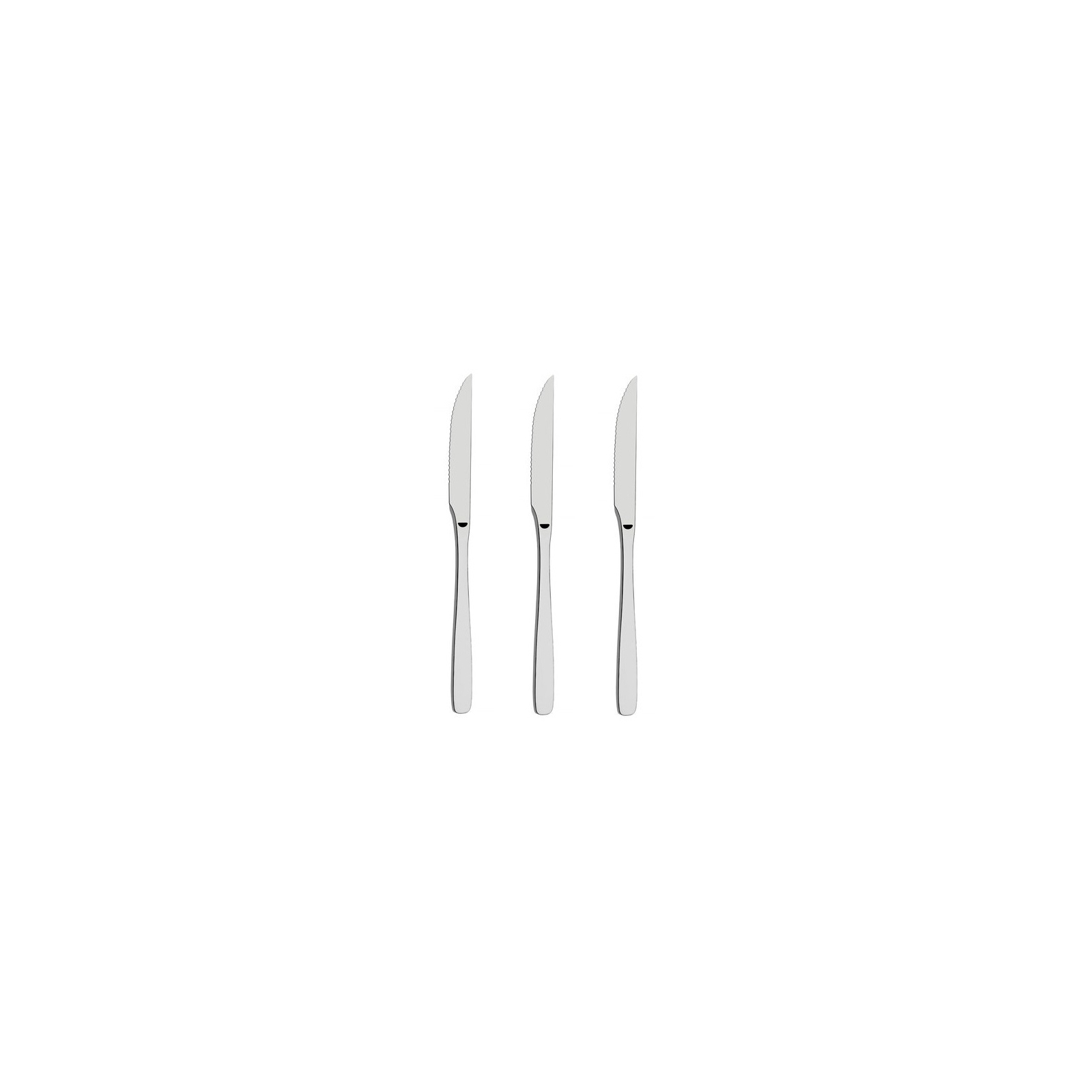 Столовый нож Tramontina Cоsmos для стейка 3 шт (66950/181)