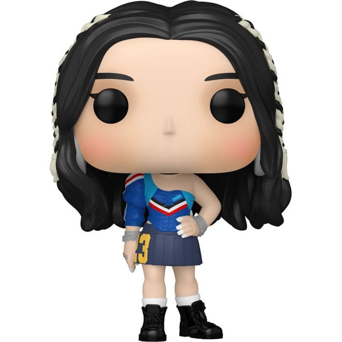 Фигурка для геймеров Funko Pop серии Blackpink - Джису (72604)