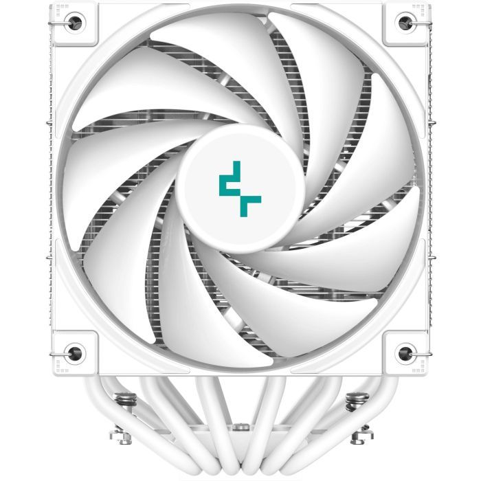 Кулер для процессора Deepcool AK620 Digital WH (R-AK620-WHADMN-G) изображение 2