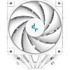 Кулер для процессора Deepcool AK620 Digital WH (R-AK620-WHADMN-G) изображение 2