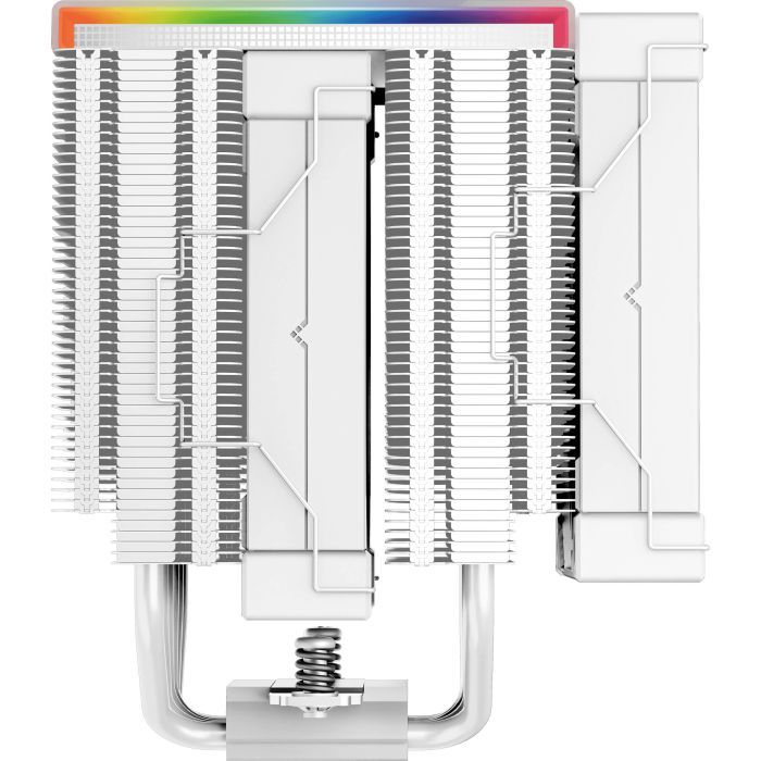 Кулер для процессора Deepcool AK620 Digital WH (R-AK620-WHADMN-G) изображение 5