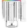 Кулер для процессора Deepcool AK620 Digital WH (R-AK620-WHADMN-G) изображение 5