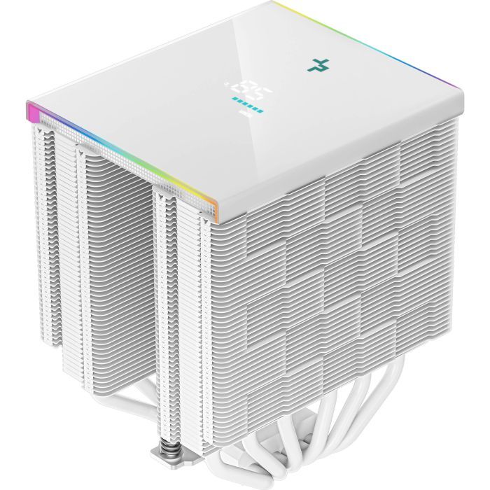 Кулер для процессора Deepcool AK620 Digital WH (R-AK620-WHADMN-G) изображение 6