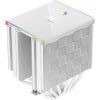 Кулер для процессора Deepcool AK620 Digital WH (R-AK620-WHADMN-G) изображение 6