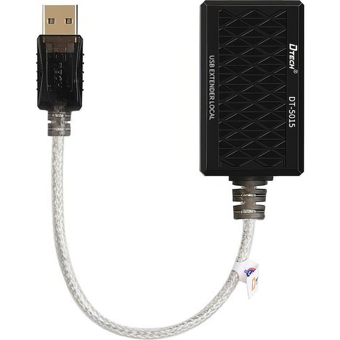 Медиаконвертер Dtech DT-5015 изображение 2