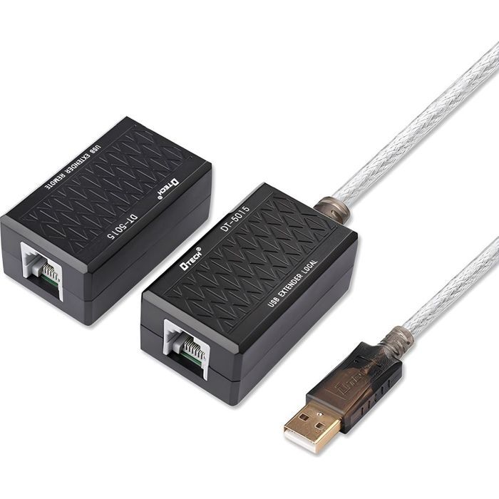 Медиаконвертер Dtech DT-5015 изображение 4