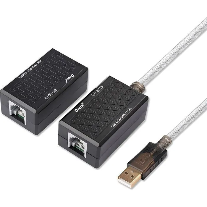 Кабель для передачі даних Dtech DT-5015 зображення 4