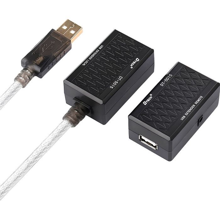 Медиаконвертер Dtech DT-5015 изображение 5
