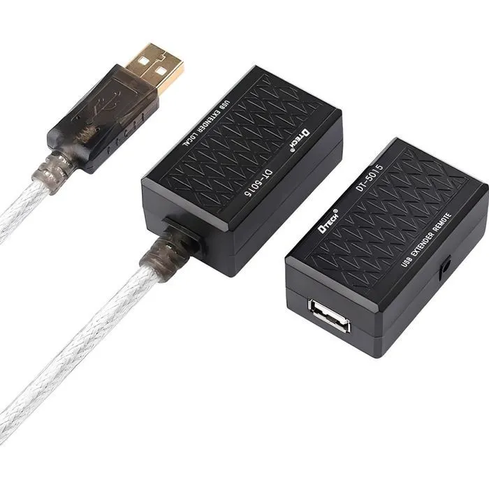 Кабель для передачі даних Dtech DT-5015 зображення 5