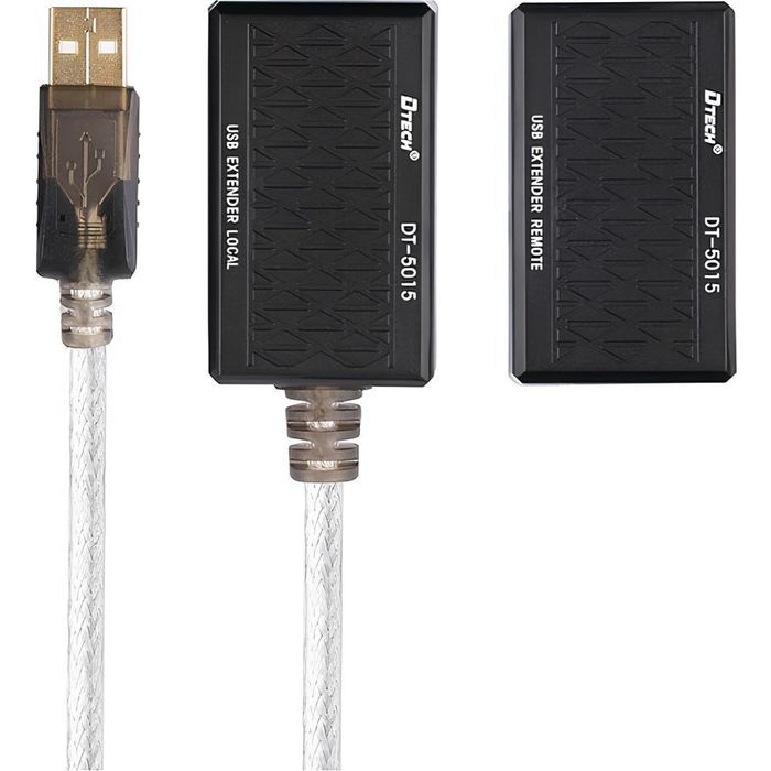 Медиаконвертер Dtech DT-5015 изображение 6