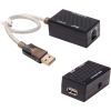 Медиаконвертер Dtech DT-5015