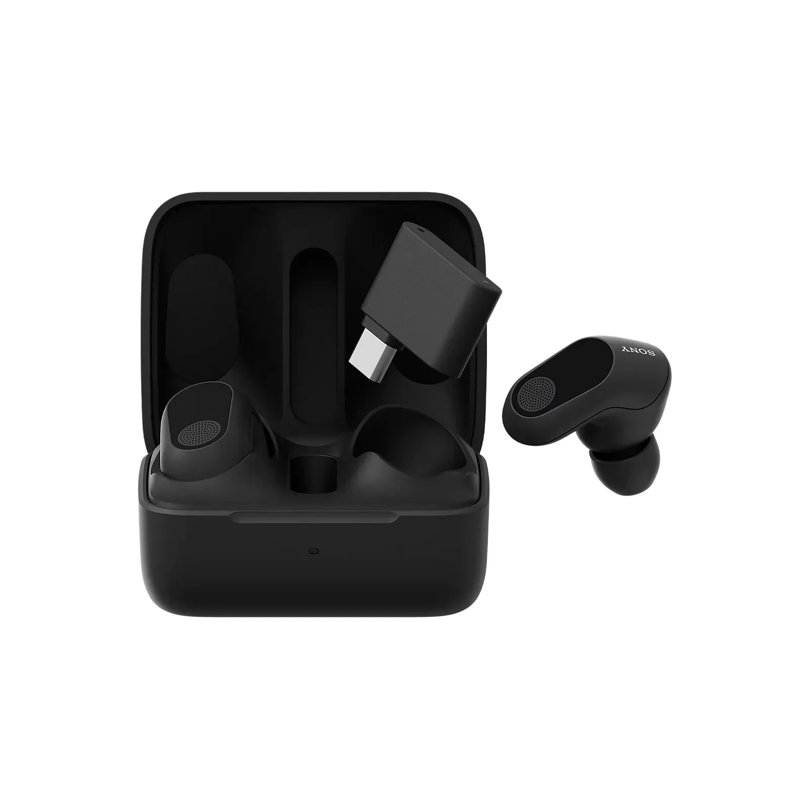 Навушники Sony INZONE Buds Black (WFG700NB.CE7) зображення 6