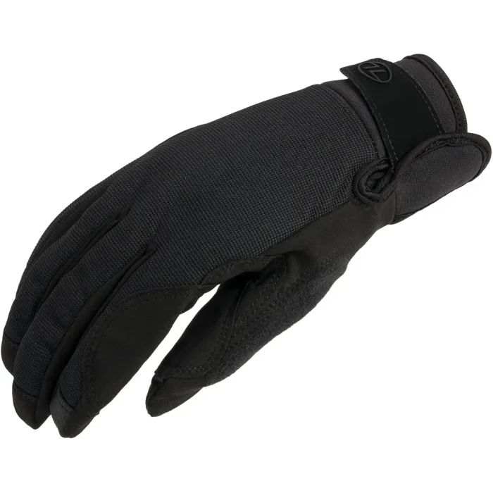 Водонепроницаемые перчатки Highlander Aqua-Tac Waterproof Gloves Black XL (GL095-BK-XL) (930529) изображение 2