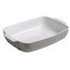 Форма для выпечки Pyrex Signature прямокутна 35 x 25 см Сіра (SG35RR4/7644)