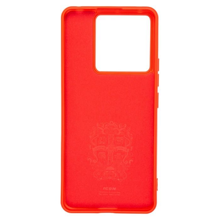 Чохол до мобільного телефона Armorstandart ICON Case Xiaomi Redmi Note 13 Pro 5G Black (ARM71850) зображення 2
