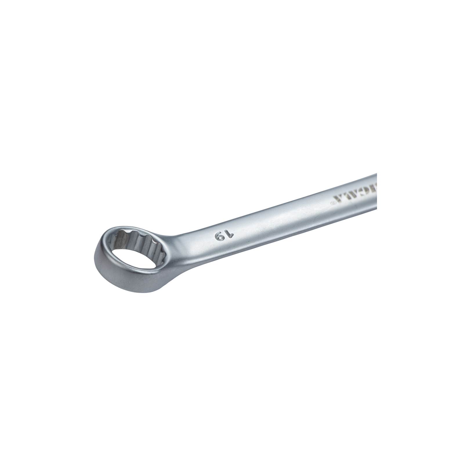 Ключ Sigma набір рожково-накидних 12шт 6-22мм CrV (6010121) зображення 5