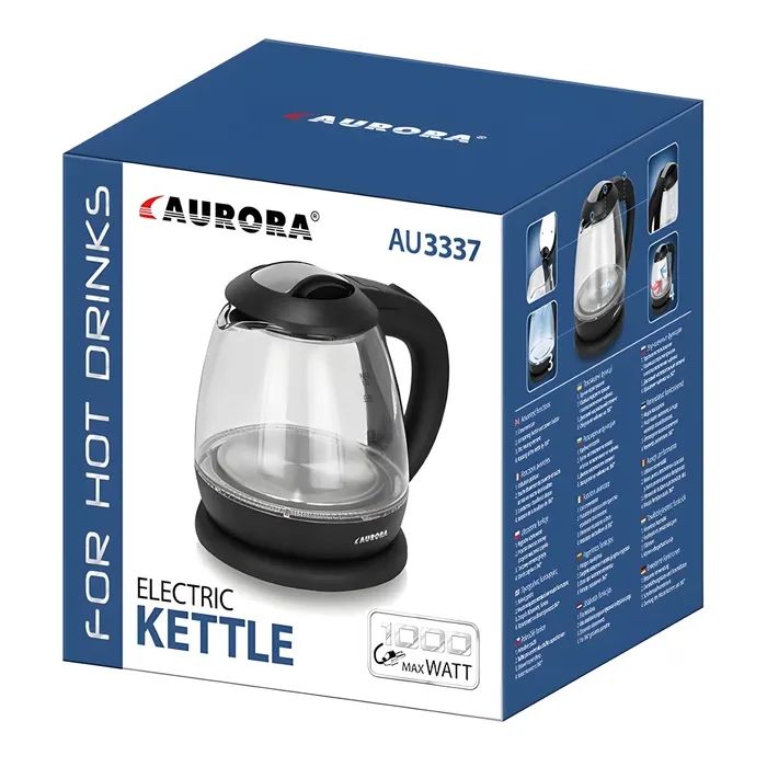 Электрочайник Aurora AU3337 изображение 4
