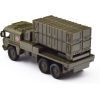 Машинка для детей TechnoDrive Реактивная система залпового огня (250330W) изображение 3