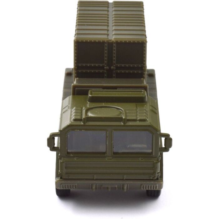 Машинка для детей TechnoDrive Реактивная система залпового огня (250330W) изображение 8